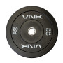 Бамперний диск VNK Black 20 кг (1 шт)