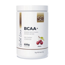 BCAA+ (520 g, orange-grapefruit)