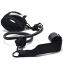 Манжета для тяги PowerPlay 4334 Ankle Strap Чорна Манжета для тяги PowerPlay 4334 Ankle Strap Чорна