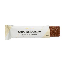 Protein Bar (60 g, caramel & cream)