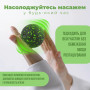 Набір масажних м'ячиків PowerPlay 4007 EPP Massage Ball Чорно-Зелені (3 шт.) Набір масажних м'ячиків PowerPlay 4007 EPP Massage Ball Чорно-Зелені (3 шт.)