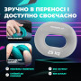 Эспандер кистевой силиконовый PowerPlay PP-4336 Hand Grip серый (25 кг) Эспандер кистевой силиконовый PowerPlay PP-4336 Hand Grip серый (25 кг)