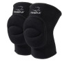 Наколінники PowerPlay PP-8000 Elastic Knee Support (пара) чорні XL