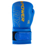 Боксерські рукавиці PowerPlay 3089 Alpha Сині 16 унцій Боксерські рукавиці PowerPlay 3089 Alpha Сині 16 унцій