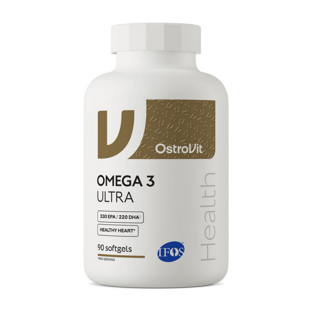 Omega 3 Ultra (90 softgels) Omega 3 Ultra (90 softgels)
