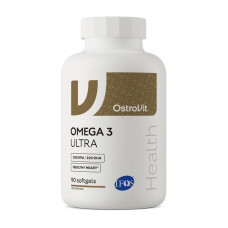 Omega 3 Ultra (90 softgels)