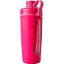 Спортивна пляшка-шейкер BlenderBottle Radian Glass 28oz/820ml Pink (Скло) (ORIGINAL)