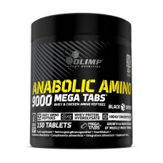 Anabolic Amino 9000 (150 tabs)