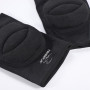 Наколінники PowerPlay PP-8000 Elastic Knee Support (пара) чорні XL