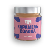 Карамель Солона (200 g, класична)