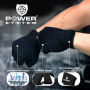 Перчатки для фитнеса и тяжелой атлетики Power System Power Plus PS-2500 Black/Grey XS