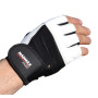 Рукавички для фітнесу MadMax MFG-444 Fitness White L