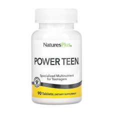 Power Teen (90 tabs)