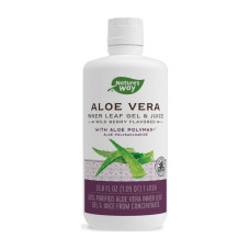 Aloe Vera Inner Leaf Gel & Juice (1l)