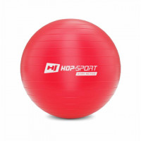Фитбол Hop-Sport 45cm HS-R055YB red + насос