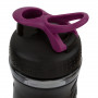 Спортивний пляшок-шейкер BlenderBottle SportMixer 28oz/820ml Black/Plum (ORIGINAL)