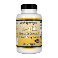 Vitamin E-400 (180 softgels)
