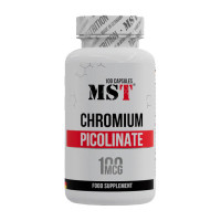 Chromium Picolinate (100 caps)