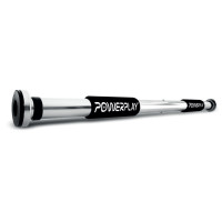 Турнік розсувний PowerPlay 4128 Pull Up Bar (60-90см.) Steel/Black