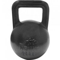Гиря чугунная Newt 24 кг
