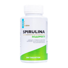 Spirulina (200 tab)