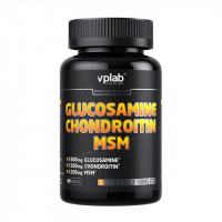 Glucosamine & Chondroitin MSM (90 tabs)