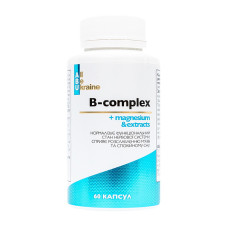 B-Complex (60 caps)