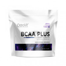 BCAA Instant (400 g, blueberry)