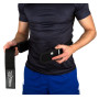 Пояс неопреновий для важкої атлетики Power Play 5546 Black XL
