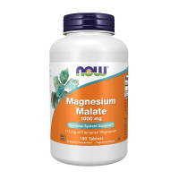 Magnesium Malate (180 tab)