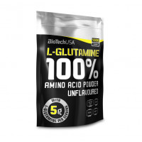 100% L-Glutamine (1 kg, unflavored)