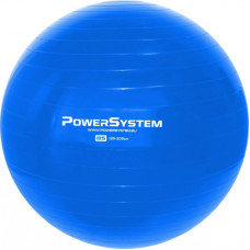 Мяч для фитнеса и гимнастики Power System PS-4018 85 cm Blue