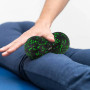 Набір масажних м'ячиків PowerPlay 4007 EPP Massage Ball Чорно-Зелені (3 шт.) Набір масажних м'ячиків PowerPlay 4007 EPP Massage Ball Чорно-Зелені (3 шт.)
