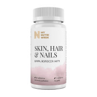 My Nutri Week Skin, Hair & Nails (60 tab)