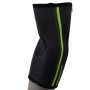 Компресійний налокітник MadMax MFA-283 3D Compressive elbow support Dark grey/Neon green S Компресійний налокітник MadMax MFA-283 3D Compressive elbow support Dark grey/Neon green S