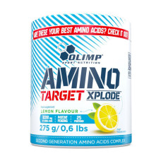 Amino Target Xplode (275 g, lemon)