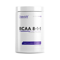 100% BCAA 8-1-1 (400 g, pure)