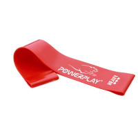 Резинка для фітнесу PowerPlay 4114 Mini Power Band Heavy червона (11 кг)