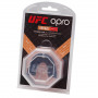 Капа OPRO Bronze UFC Hologram Black