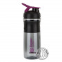 Спортивний пляшок-шейкер BlenderBottle SportMixer 28oz/820ml Black/Plum (ORIGINAL)