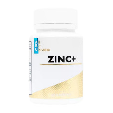 Zinc + (60 caps)