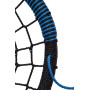 Качели гнездо Elips WCG 108 х 83 см Black RED