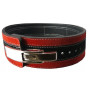 Пояс для важкої атлетики Power System Stronglift PS-3840 Black/Red L/XL
