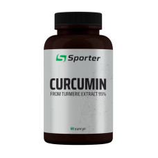 Curcumin (60 caps)