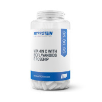 Vitamin C with bioflavonoids & rosehip (60 tabs)