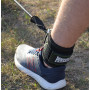 Манжета для тяги PowerPlay 4334 Ankle Strap Чорна Манжета для тяги PowerPlay 4334 Ankle Strap Чорна