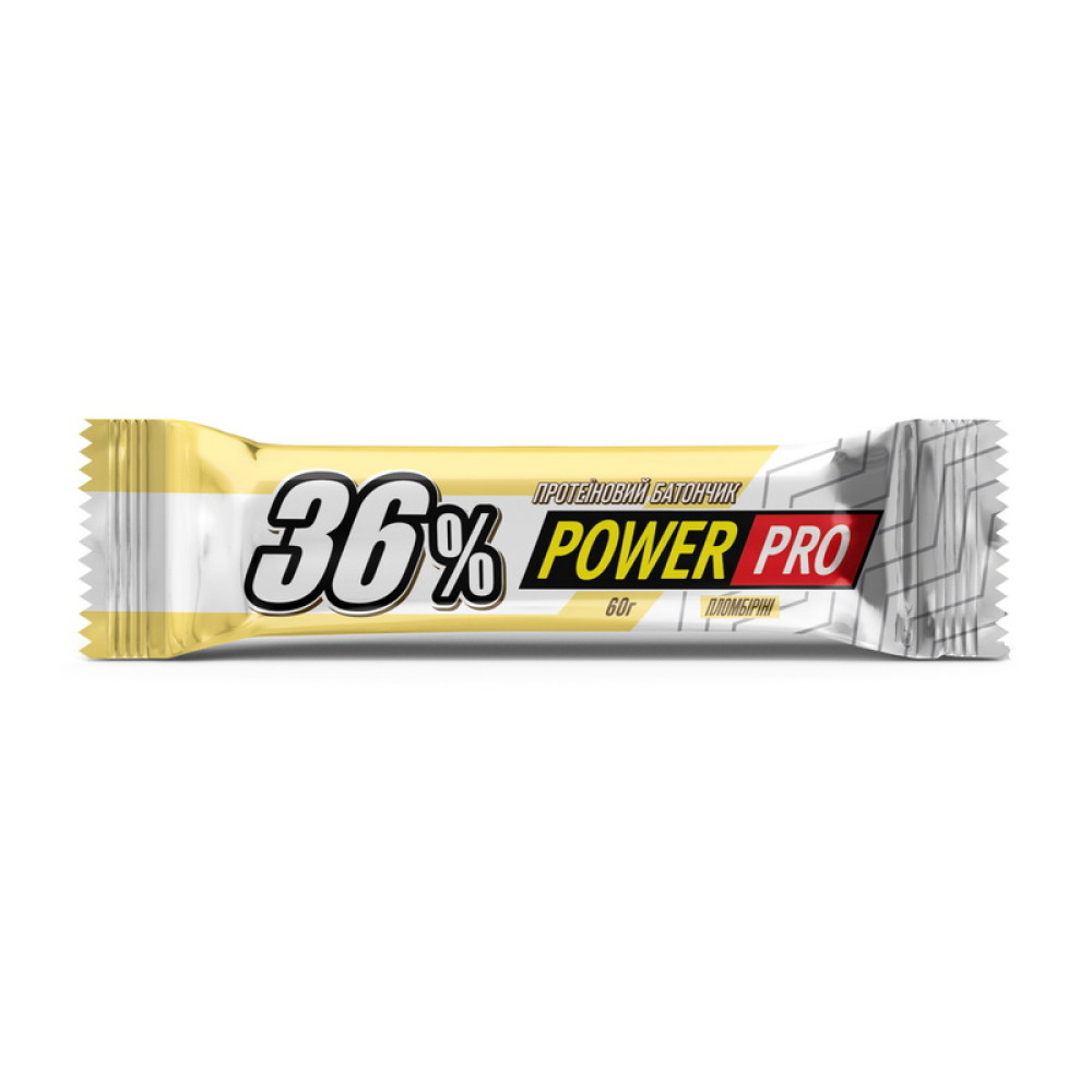 Power Pro 36% (60 g, пломбіріні) Power Pro 36% (60 g, пломбіріні)