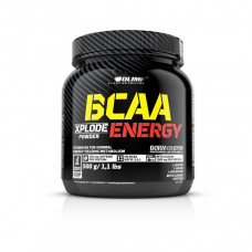 BCAA Xplode Energy (500 g, xplosion cola)