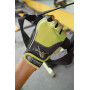 Перчатки для фитнеса и тяжелой атлетики Power System Woman’s Power PS-2570 женские Green XS
