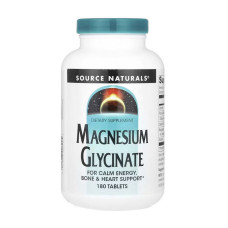 Magnesium Glycinate (180 tab)